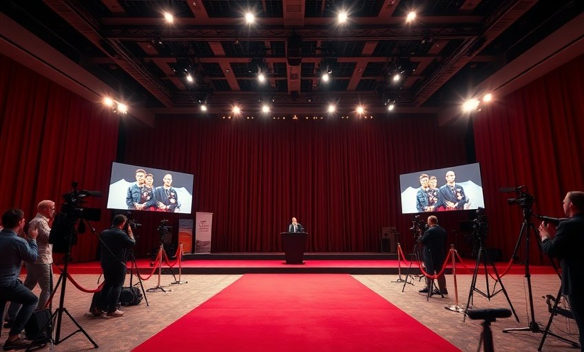 爱影视2026年度内容发布会成功举办，宣布重大战略布局