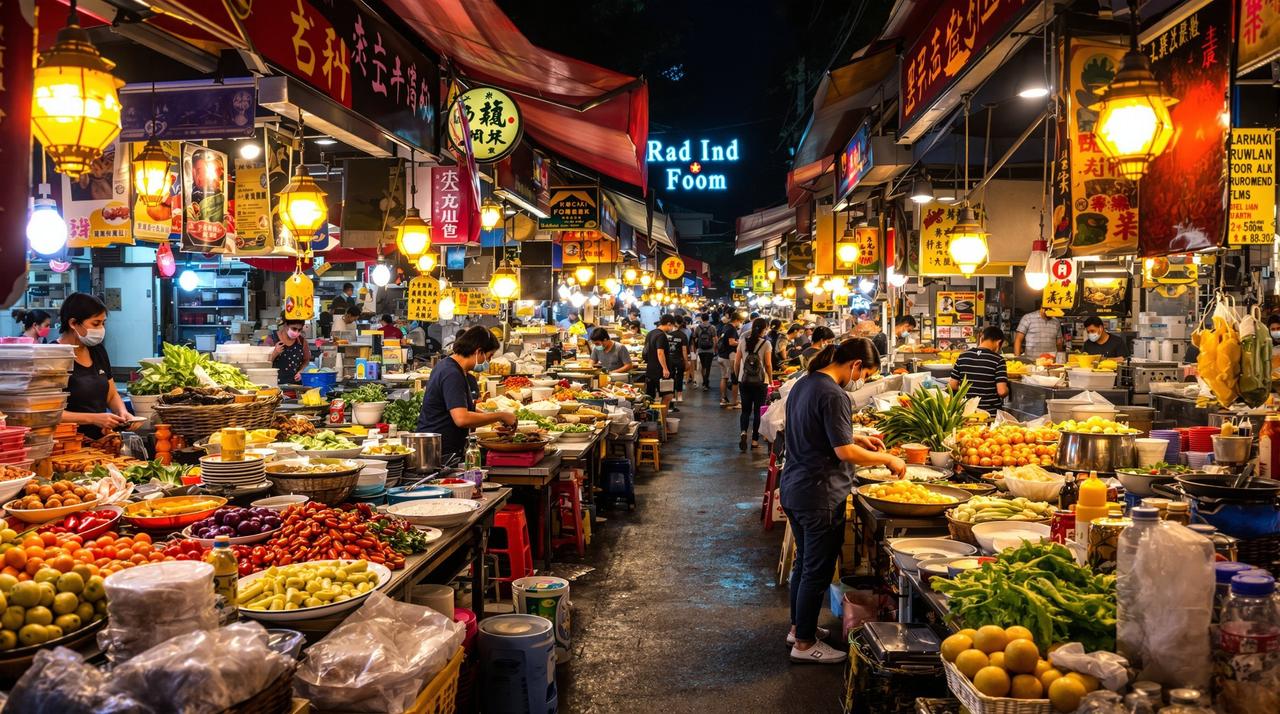 爱影视1080P：美食之旅东南亚