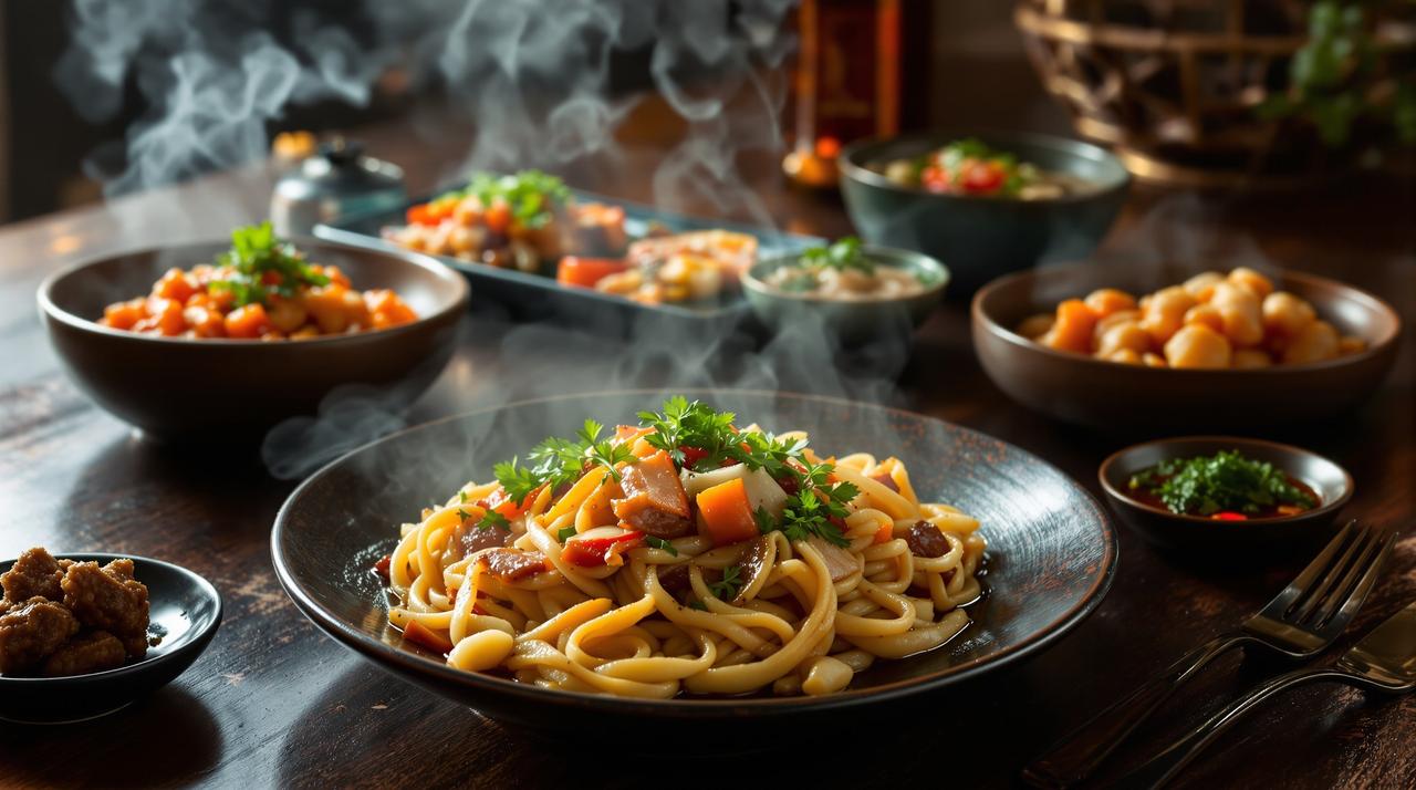 爱影视：国风美食全记录